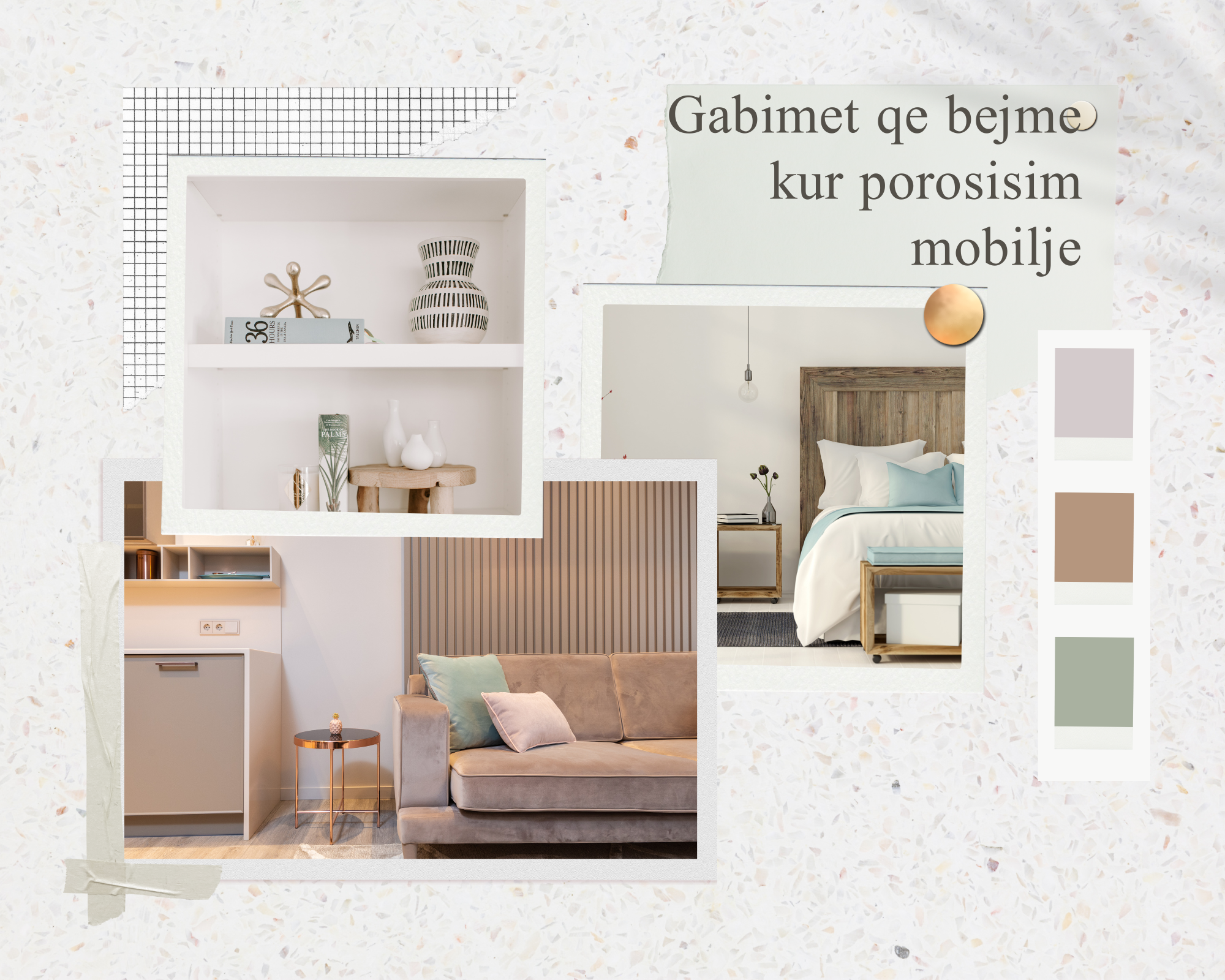 Gabimet kur porosisim mobilje