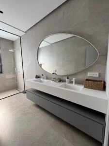 mobilje me dizajn unik