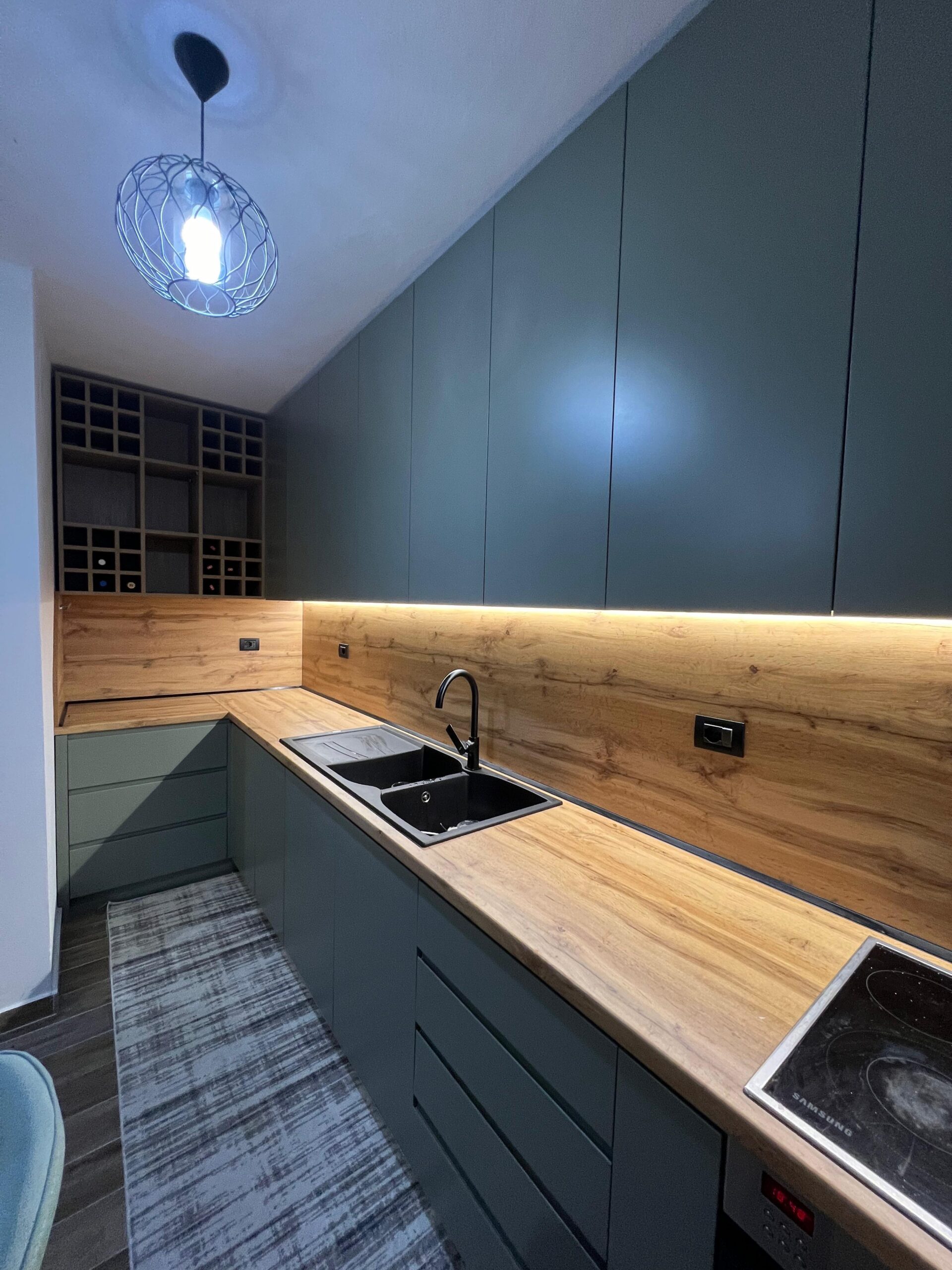 Trendet e kuzhinave Moderne 2026