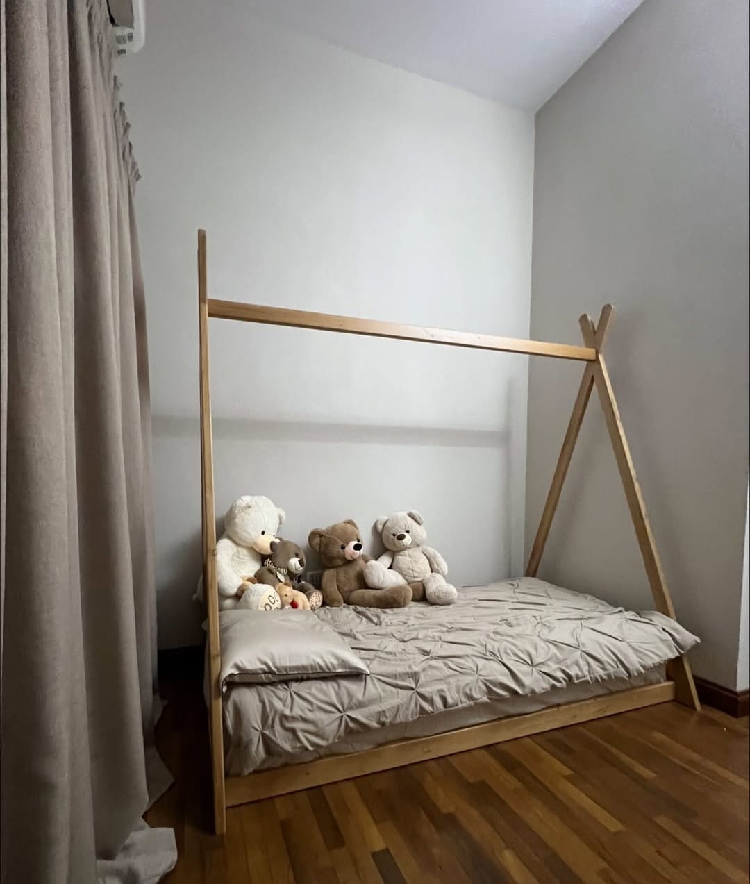 Krevat femijesh druri ah