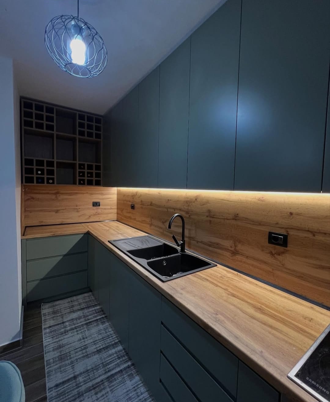 Kuzhina thesar i fshehte